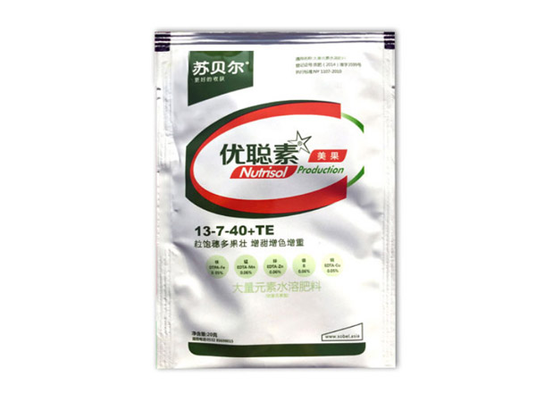 优聪素营养液
